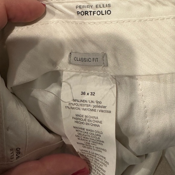 Perry Ellis Folio - classic fit - Picture 3 of 4